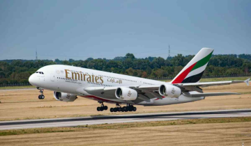 R&D: Emirates creates 200m fund on reducing the impact of fossil fuel in commercial aviation