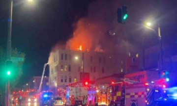 Fire in NZ Hostel leaves 6 dead