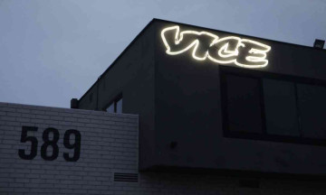 Vice Media declares bankruptcy as its advertising revenue declines