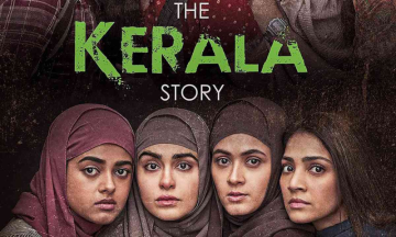 The Kerala Story' - All shows canceled in TN over abysmal box office earnings