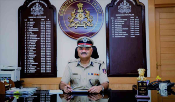 Praveen Sood: The next CBI chief