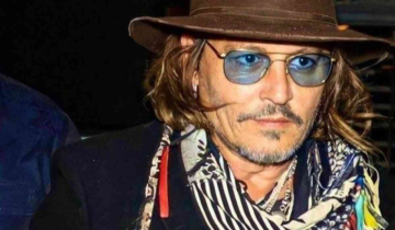 Johnny Depp will direct the biopic "Modi," but not the Indian story you imagine