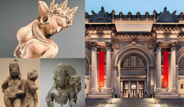 Metropolitan Museum of Art NY to Return 16 Smuggled Artifacts to India Amid Global Scrutiny