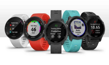 Garmin's most popular 5 smartwatches