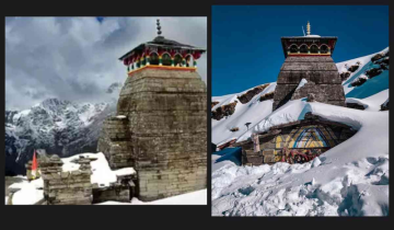 World’s Highest Shiva Temple, Tungnath, Tilting by 10 Degrees: ASI