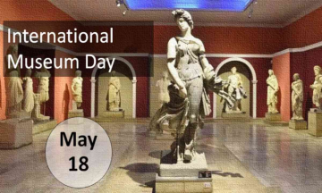 What is International Museum Day and why is it celebrated?