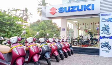 Suzuki Motorcycle India halts production amid cyber-attack