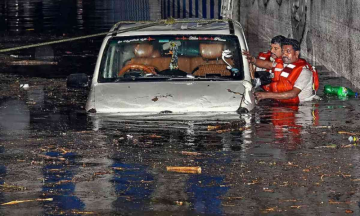 23yr old techie meets a tragic end in Bengaluru due to flooding in an underpass