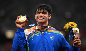 Neeraj Chopra achieves historic feat, attains top spot in men's javelin rankings