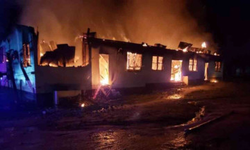 Guyana school fire: Mahdia wildfire took at least 19 lives