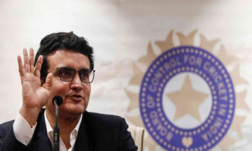 Cricket icon Sourav Ganguly takes on role as Tripura Tourism's brand Ambassador