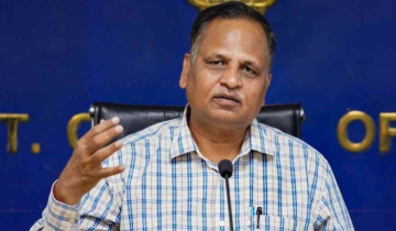 Satyendra Jain Rushed to the Hospital after Collapsing in Tihar Jail