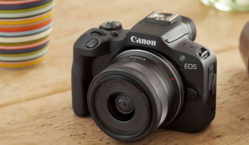 Canon unveils smallest mirrorless camera, EOS R100