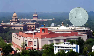 New Parliament building inauguration to be commemorated with ₹ 75 coin release