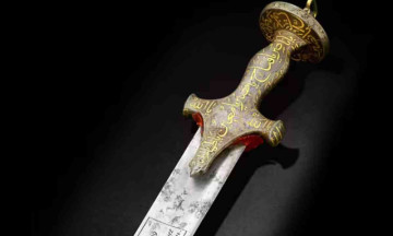 Tipu Sultan's Sword Acquired For Rs 140 Crore At A London Auction