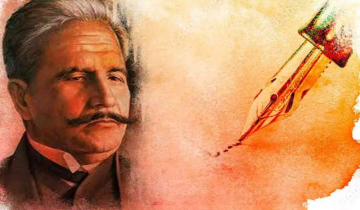 Iqbal - the poet who wrote 'Saare Jahan Se Accha' might be booted out of syllabus