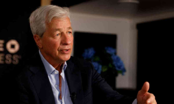 Jamie Dimon, the CEO of JP Morgan, was deposed due to the bank's connections to Jeffrey Epstein