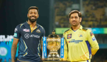 IPL 2023 Grand Finale Set: Chennai Super Kings To Battle Gujarat Titans