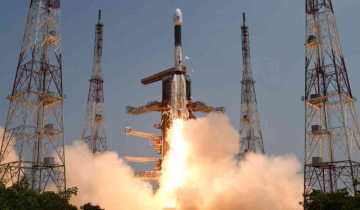 ISRO's next-gen navigational satellite NVS - 01 soars into orbit successfully