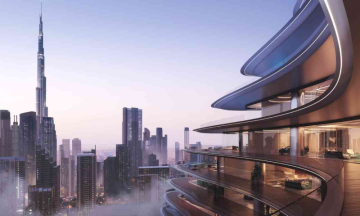 Dubai’s Binghatti unveils new exclusive Bugatti residences