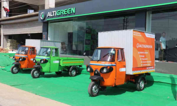 Altigreen, EV-maker plans to Raise $85 Million in Funding to Expand Production and Innovation