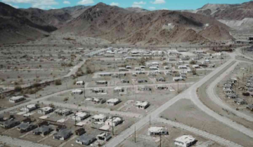 Mystery buyer buys California ghost town for $22.5 million