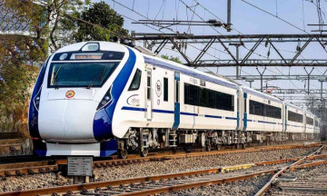 Alstom, French company to build 100 Vande Bharat trains
