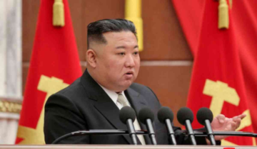 North Korea Spy satellite launch fails, Chollima-1 rocket falls into sea