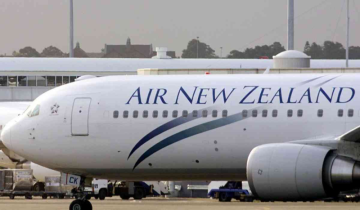 Air New Zealand to weigh passengers before boarding them