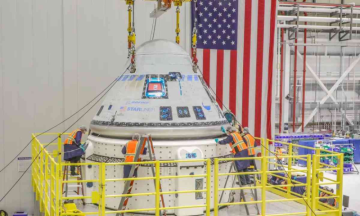 Boeing indefinitely delays NASA's first Starliner astronaut launch over safety concerns