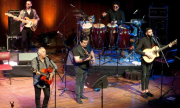 Gipsy Kings, a Grammy Award-winning legend, to perform in India
