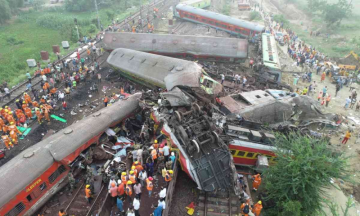 Odisha train accident leaves over 261 dead and more than 900 injured