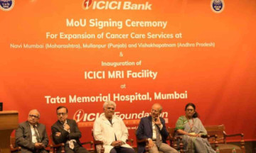 ICICI Bank announces initiative for cancer care services, gives 1200cr to Tata Memorial Centre