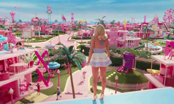 The Barbie movie used so much pink paint that it led to an international shortage