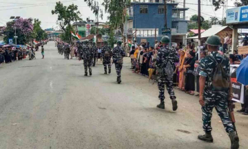 Manipur Update: 15 Injured in fresh attacks by suspected Kuki Militants; State Govt. said 98 killed and 310 injured till now