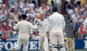 Shane Warne's memorable 'Ball of the Century' Turns 30