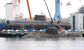 Germany and India strike a ₹43,000 crore deal to construct 6 new submarines