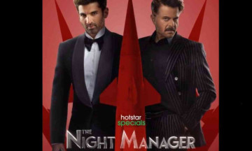 Excitement Soars as Anil Kapoor and Aditya Roy Kapur Unveil Trailer for 'The Night Manager Part 2'