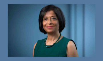 Joyeeta Gupta honoured with the Spinoza Prize & 1.5M euros for her research work