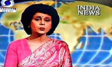 Gitanjali Aiyar, Legendary Doordarshan news reader passes away