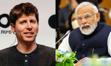 OpenAI CEO meets PM Modi and discussed the AI Potential in India.