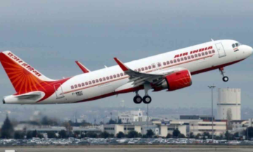 Air India flight resumes flight to San Francisco after making an emergency landing in Russia