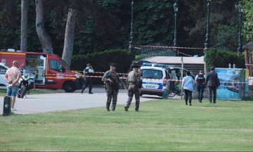 Multiple injuries reported in knife attack targeting children in Annecy, France