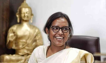 AICC appointed Varsha Gaikwad as First Female President of Mumbai Congress