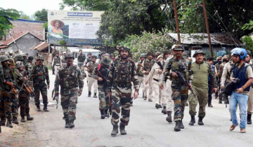 Manipur Crisis : Fresh round of violence leaves 3 dead in Kuki village 