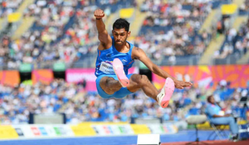 Paris Diamond League: Murali Sreeshankar secures historic Bronze in long jump