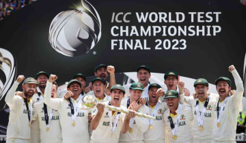 Australia won the ICC World Test Championship Final by 209 runs