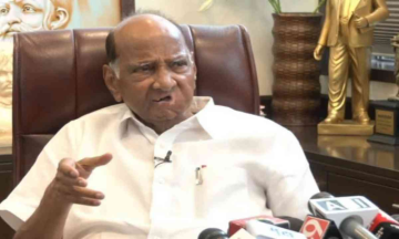 Vygr Maharashtra: Man arrested in Pune over death threat to Sharad Pawar