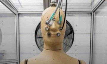 Introducing ANDI: The Robot with human-like sweating and shivering abilities