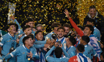 Uruguay beats Italy, wins its first U-20 World cup